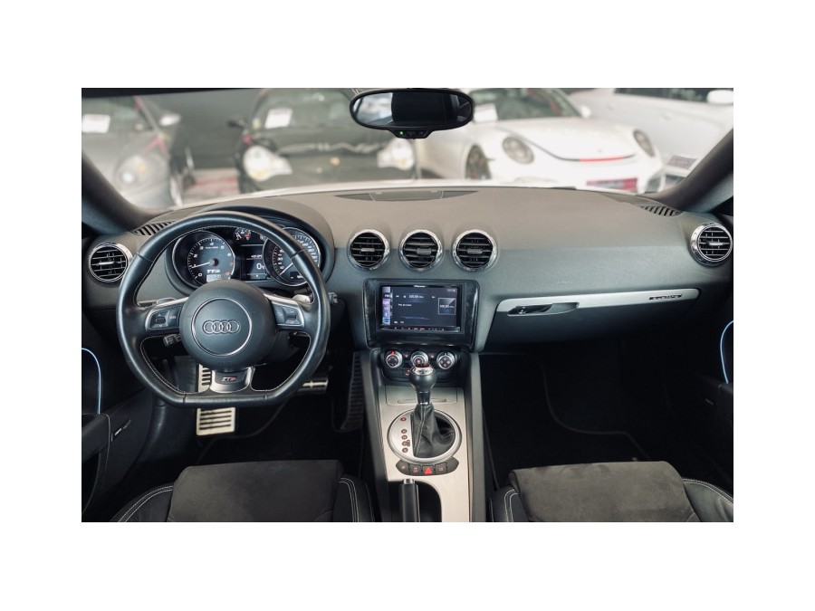 AUDI d'occasion TT TTS 2.0 TFSI 272 QUATTRO S TRONIC de 2010 Annecy