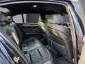 Bmw serie 5 f10 520d 184ch m-sport - carbonne schwartz - radar av ar - coffre electrique - siege electrique occasion...