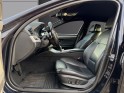 Bmw serie 5 f10 520d 184ch m-sport - carbonne schwartz - radar av ar - coffre electrique - siege electrique occasion...