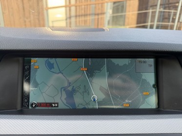 Bmw serie 5 f10 520d 184ch m-sport - carbonne schwartz - radar av ar - coffre electrique - siege electrique occasion...