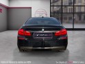 Bmw serie 5 f10 520d 184ch m-sport - carbonne schwartz - radar av ar - coffre electrique - siege electrique occasion...
