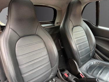 Smart fortwo coupe 0.9 90 ch ss ba6 prime/ camera de recul / garantie 12 mois occasion paris 17ème (75)(porte maillot)...