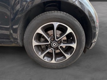 Smart fortwo coupe 0.9 90 ch ss ba6 prime/ camera de recul / garantie 12 mois occasion paris 17ème (75)(porte maillot)...