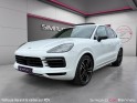 Porsche cayenne s 3.0 v6 440 chevaux , démarrage sans cle, bose, pack chrono sport, cuir etendu, attelage electriques,...