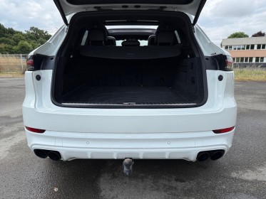 Porsche cayenne s 3.0 v6 440 chevaux , démarrage sans cle, bose, pack chrono sport, cuir etendu, attelage electriques,...