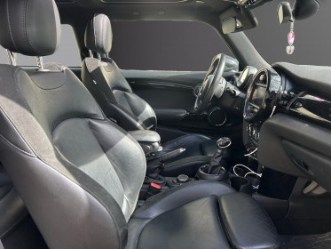 Mini mini clubvan r55 122 ch cooper pack chili a, radar arriere, tableau de bord, garantie 12mois occasion simplicicar...