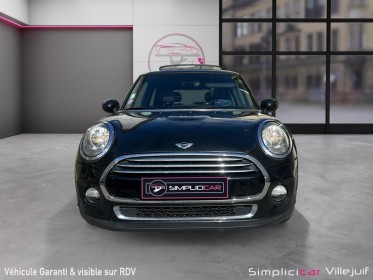 Mini mini clubvan r55 122 ch cooper pack chili a, radar arriere, tableau de bord, garantie 12mois occasion simplicicar...