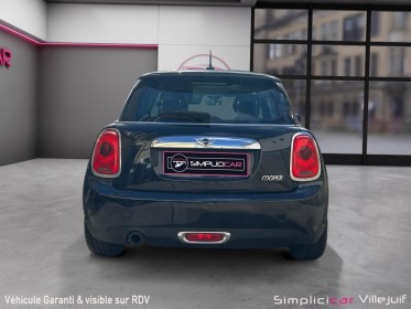 Mini mini clubvan r55 122 ch cooper pack chili a, radar arriere, tableau de bord, garantie 12mois occasion simplicicar...