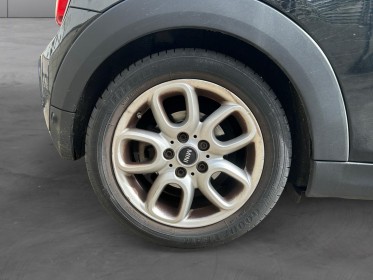 Mini mini clubvan r55 122 ch cooper pack chili a, radar arriere, tableau de bord, garantie 12mois occasion simplicicar...