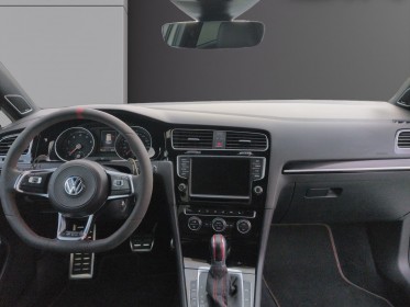 Volkswagen golf 2.0 tsi 265 bluemotion technology dsg6 gti clubsport car play dyn audio garantie 12 mois occasion simplicicar...