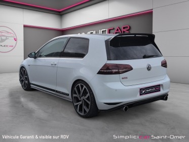 Volkswagen golf 2.0 tsi 265 bluemotion technology dsg6 gti clubsport car play dyn audio garantie 12 mois occasion simplicicar...