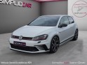 Volkswagen golf 2.0 tsi 265 bluemotion technology dsg6 gti clubsport car play dyn audio garantie 12 mois occasion simplicicar...