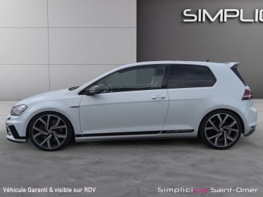 Volkswagen golf 2.0 tsi 265 bluemotion technology dsg6 gti clubsport car play dyn audio garantie 12 mois occasion simplicicar...