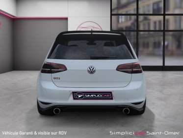 Volkswagen golf 2.0 tsi 265 bluemotion technology dsg6 gti clubsport car play dyn audio garantie 12 mois occasion simplicicar...