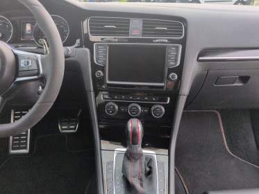Volkswagen golf 2.0 tsi 265 bluemotion technology dsg6 gti clubsport car play dyn audio garantie 12 mois occasion simplicicar...