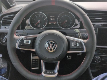 Volkswagen golf 2.0 tsi 265 bluemotion technology dsg6 gti clubsport car play dyn audio garantie 12 mois occasion simplicicar...