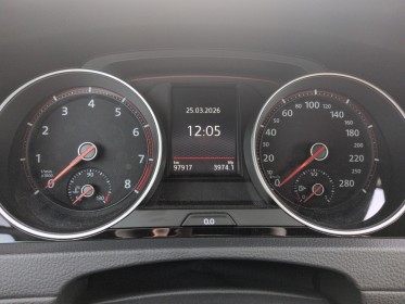 Volkswagen golf 2.0 tsi 265 bluemotion technology dsg6 gti clubsport car play dyn audio garantie 12 mois occasion simplicicar...
