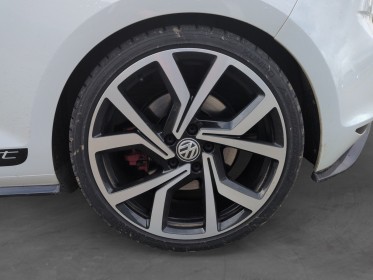 Volkswagen golf 2.0 tsi 265 bluemotion technology dsg6 gti clubsport car play dyn audio garantie 12 mois occasion simplicicar...