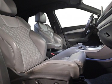 Audi q5 s-line 50tdi v6 / 286ch / tiptronic 8- occasion simplicicar orgeval  simplicicar simplicibike france