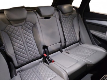 Audi q5 s-line 50tdi v6 / 286ch / tiptronic 8- occasion simplicicar orgeval  simplicicar simplicibike france