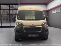 Peugeot boxer fourgon vitre 335 l3h2 bluehdi 130 7 places cabine approfondie tva récupérable occasion simplicicar...