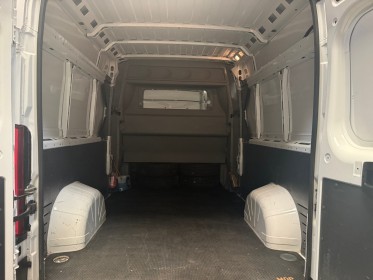 Peugeot boxer fourgon vitre 335 l3h2 bluehdi 130 7 places cabine approfondie tva récupérable occasion simplicicar...