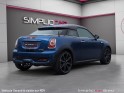 Mini roadster r59 184ch cooper s - garantie 12 mois occasion simplicicar brest simplicicar simplicibike france