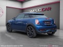 Mini roadster r59 184ch cooper s - garantie 12 mois occasion simplicicar brest simplicicar simplicibike france