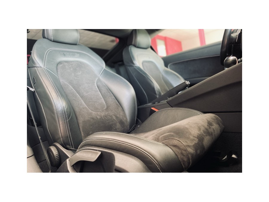 AUDI d'occasion TT TTS 2.0 TFSI 272 QUATTRO S TRONIC de 2010 Annecy