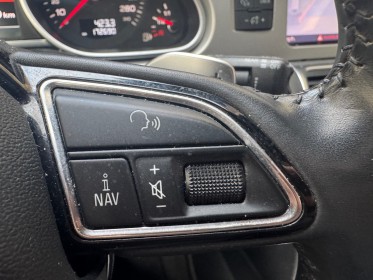 Audi q7 q7 6.0 v12 tdi 500 dpf quattro tiptronic a 5 pl garantie 12 mois occasion paris 15ème (75) simplicicar simplicibike...