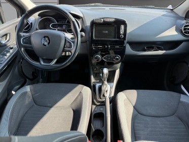 Renault clio iv estate clio  iv tce 120 energy intens edc - garantie 12 mois occasion simplicicar rouen simplicicar...
