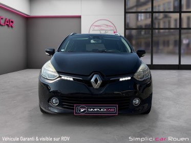 Renault clio iv estate clio  iv tce 120 energy intens edc - garantie 12 mois occasion simplicicar rouen simplicicar...