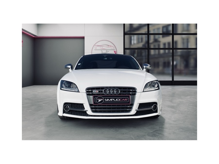 AUDI d'occasion TT TTS 2.0 TFSI 272 QUATTRO S TRONIC de 2010 Annecy