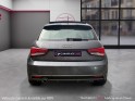Audi a1 sportback 1.6 tdi 116 s tronic 7 s line toit ouvrant semi cuir palette au volant gps garantie 12 mois occasion...