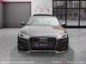 Audi a1 sportback 1.6 tdi 116 s tronic 7 s line toit ouvrant semi cuir palette au volant gps garantie 12 mois occasion...