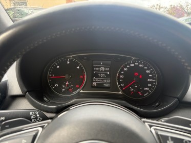 Audi a1 sportback 1.6 tdi 116 s tronic 7 s line toit ouvrant semi cuir palette au volant gps garantie 12 mois occasion...