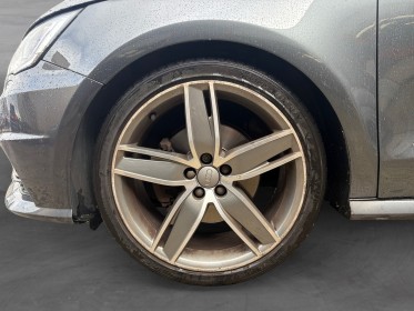 Audi a1 sportback 1.6 tdi 116 s tronic 7 s line toit ouvrant semi cuir palette au volant gps garantie 12 mois occasion...