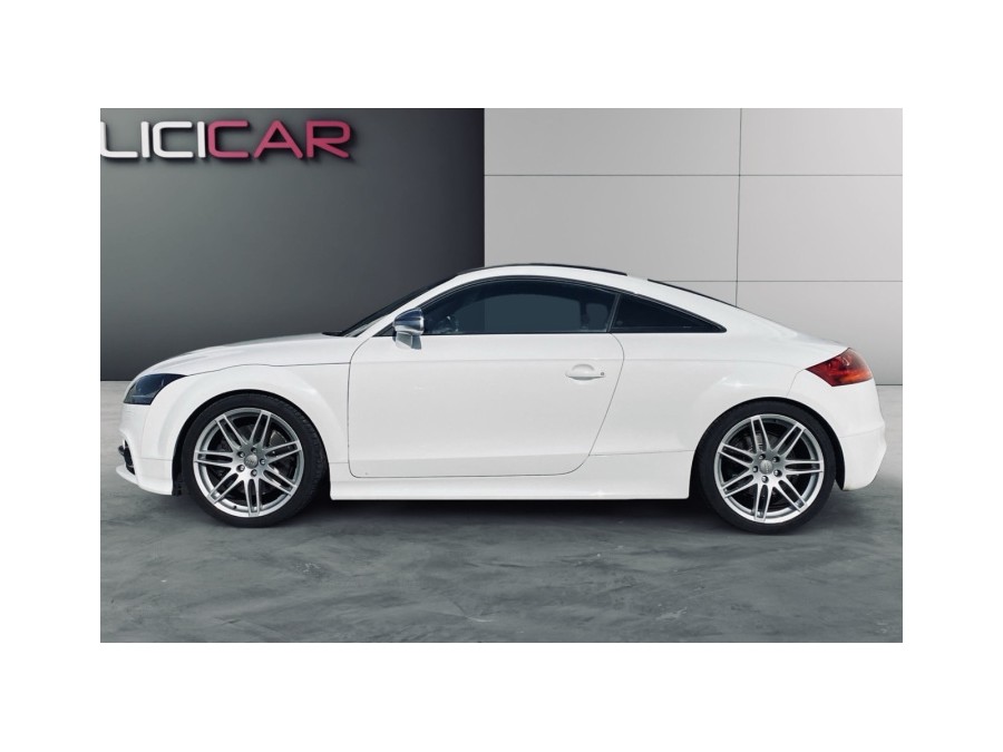 AUDI d'occasion TT TTS 2.0 TFSI 272 QUATTRO S TRONIC de 2010 Annecy