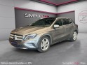 Mercedes classe gla 200 d sensation 7-g dct a occasion simplicicar pau simplicicar simplicibike france