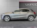 Mercedes classe gla 200 d sensation 7-g dct a occasion simplicicar pau simplicicar simplicibike france