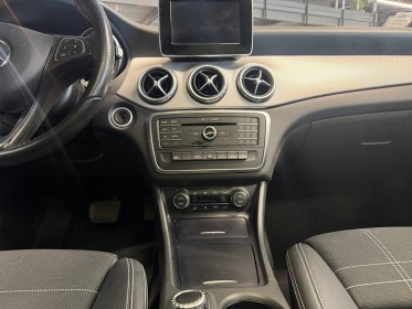 Mercedes classe gla 200 d sensation 7-g dct a occasion simplicicar pau simplicicar simplicibike france