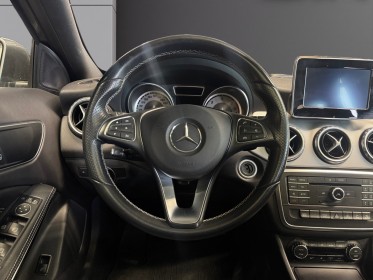 Mercedes classe gla 200 d sensation 7-g dct a occasion simplicicar pau simplicicar simplicibike france