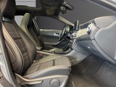 Mercedes classe gla 200 d sensation 7-g dct a occasion simplicicar pau simplicicar simplicibike france