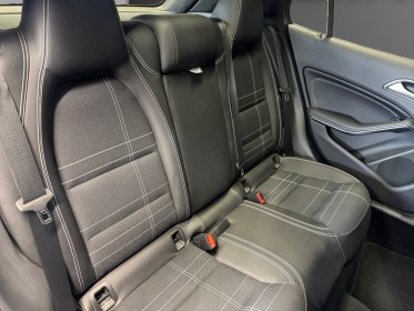 Mercedes classe gla 200 d sensation 7-g dct a occasion simplicicar pau simplicicar simplicibike france