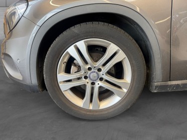 Mercedes classe gla 200 d sensation 7-g dct a occasion simplicicar pau simplicicar simplicibike france