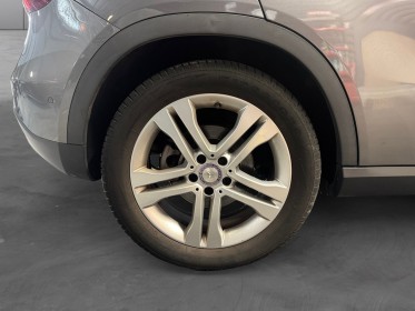 Mercedes classe gla 200 d sensation 7-g dct a occasion simplicicar pau simplicicar simplicibike france