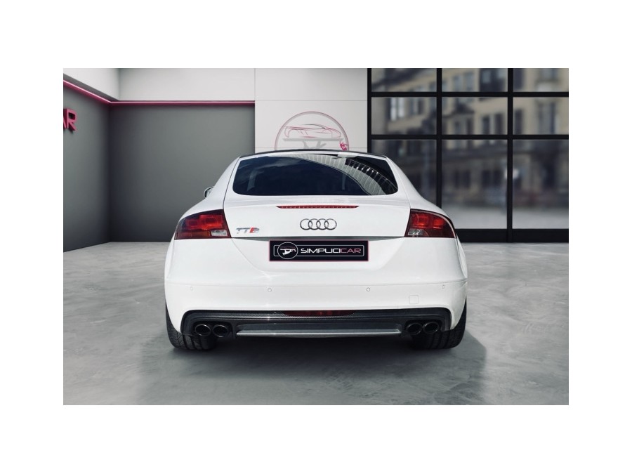 AUDI d'occasion TT TTS 2.0 TFSI 272 QUATTRO S TRONIC de 2010 Annecy