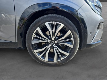 Renault austral e-tech hybrid 200 ch iconic 1 ére main tva récupérable garantie 12 mois occasion simplicicar vichy...