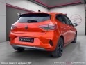 Renault clio v nouvelle e-tech full hybrid 145 esprit alpine gps caméra acc angles mort garantie 12 mois occasion...