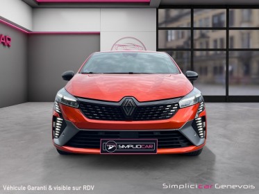 Renault clio v nouvelle e-tech full hybrid 145 esprit alpine gps caméra acc angles mort garantie 12 mois occasion...